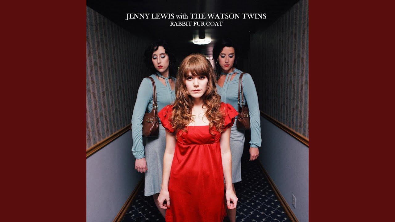 Rabbit Fur Coat - Jenny Lewis With The Watson Twins