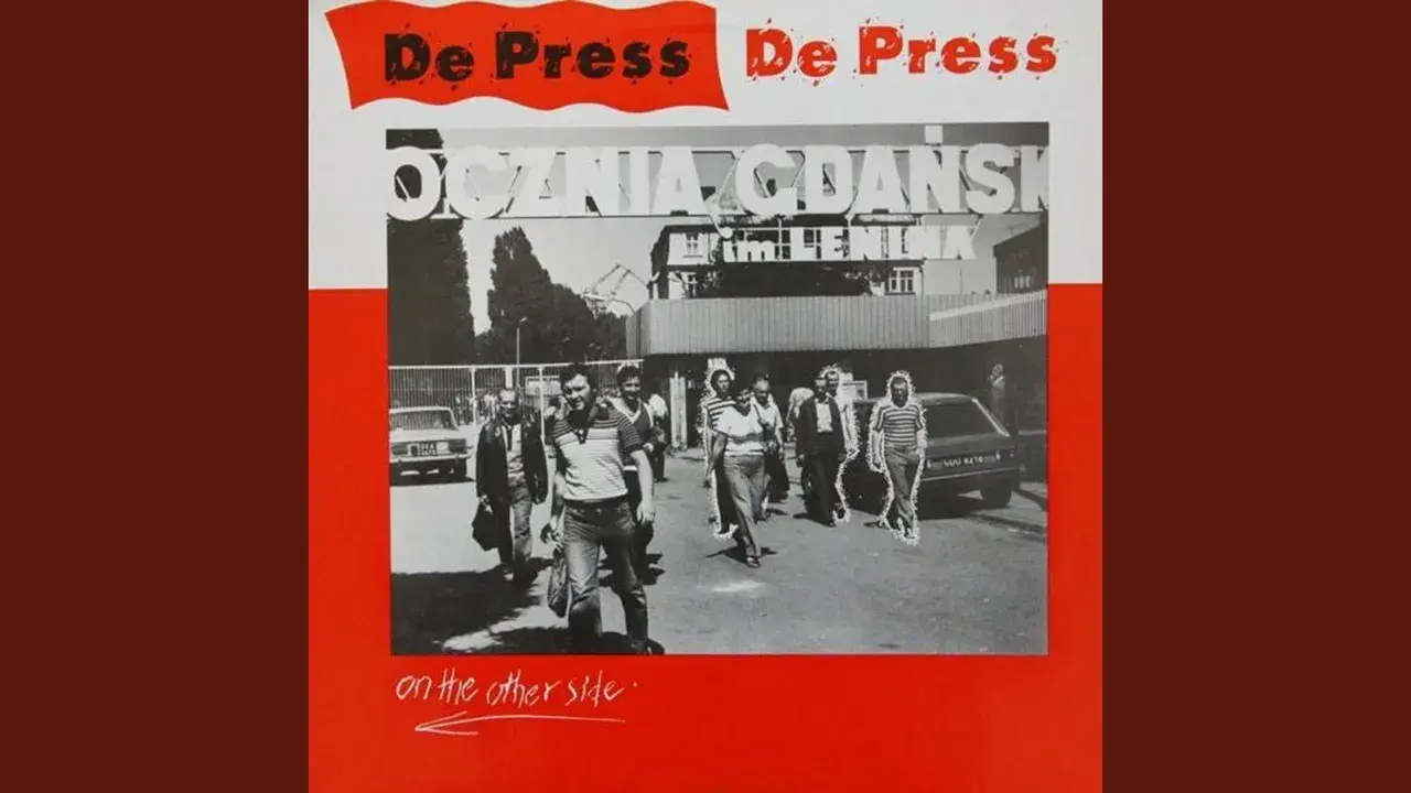 Product - De Press