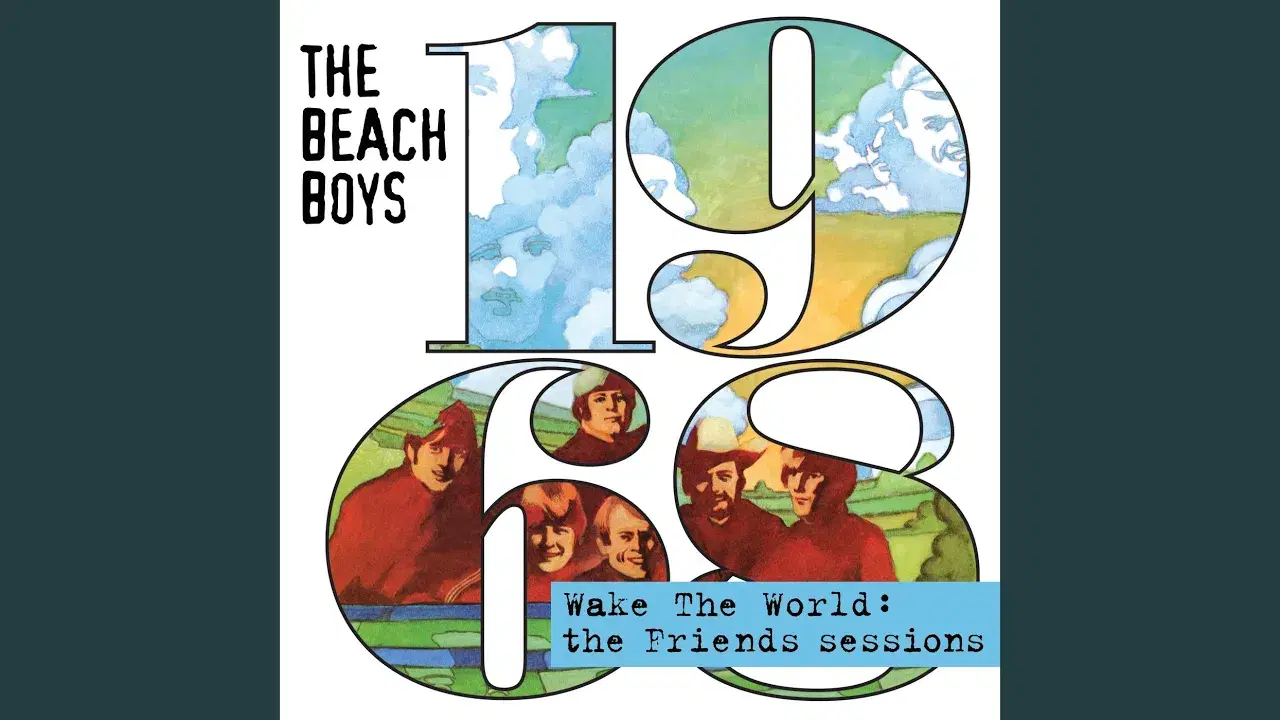 Wake The World: The Friends Sessions - Beach Boys