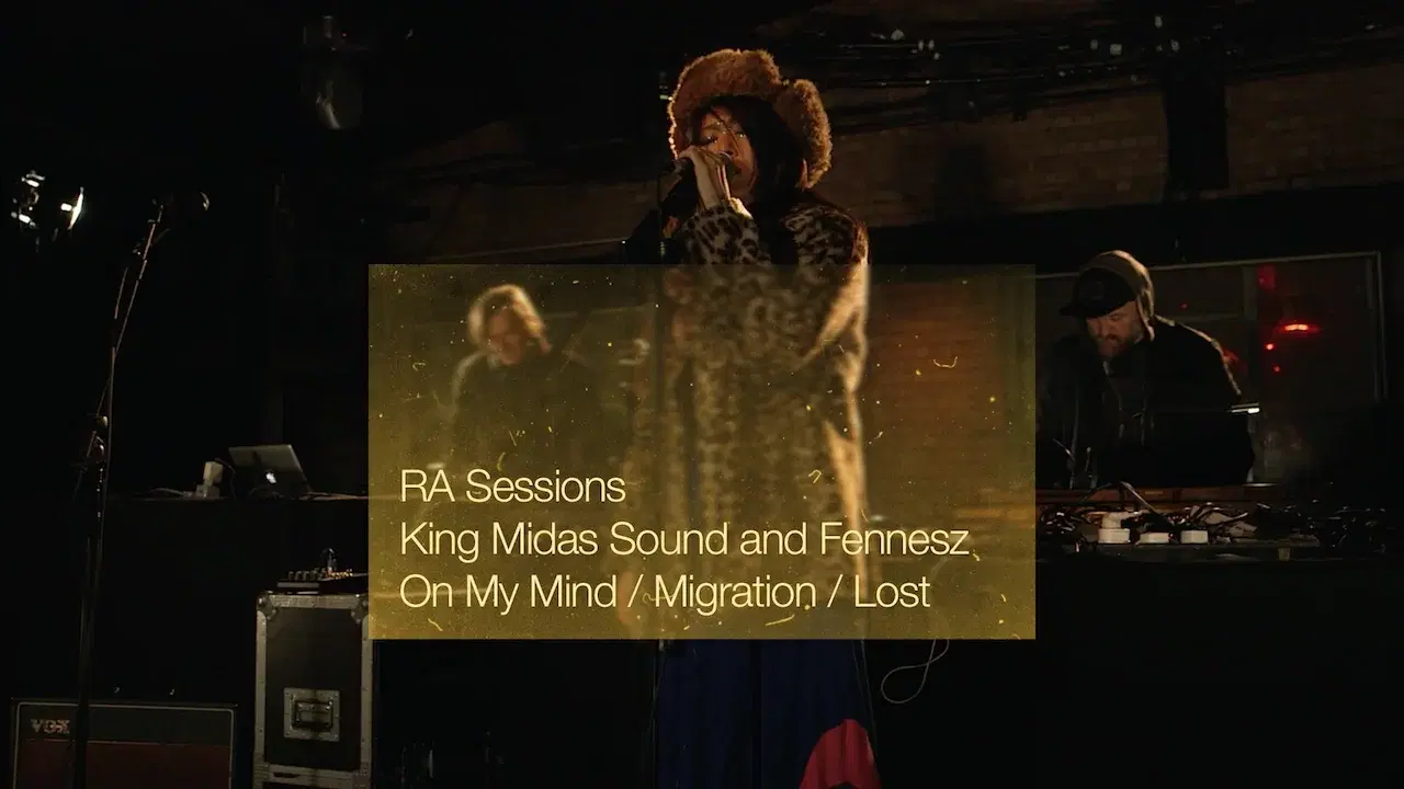 Edition 1 - King Midas Sound / Fennesz