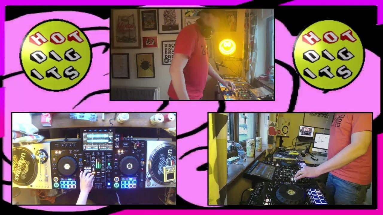 Boogie Tweaks EP - Fingerman