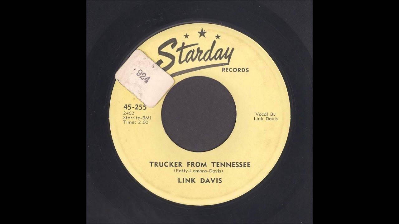 Texas Gold - The Starday Story Volume 1 - Link davis