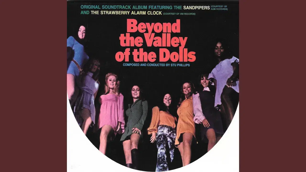 Beyond the Valley of the Dolls - Stu Phillips featuring Lynn Carey and Barbara Robison