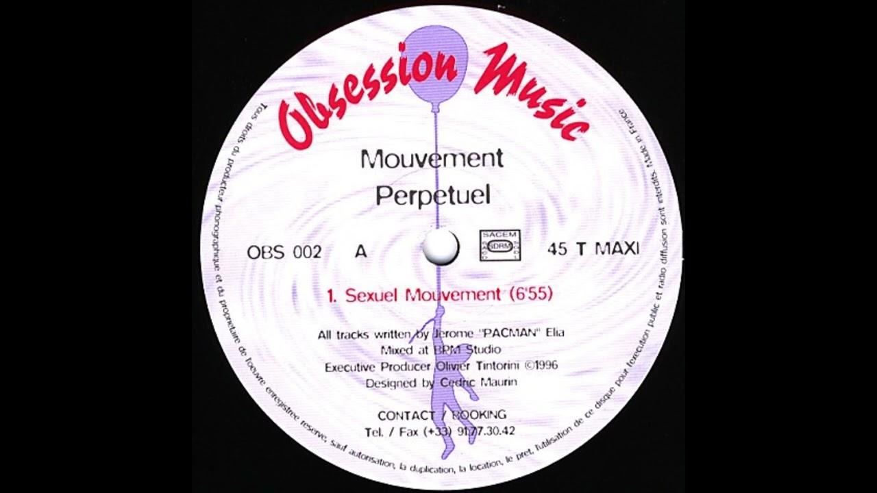 Sexuel Mouvement - Mouvement Perpetuel