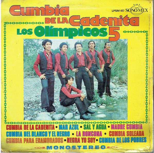  - Los Olimpicos 5