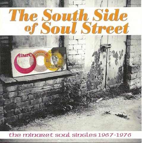 South Side Of Soul Street: The Minaret Soul Singles 1967-1976 CD1 - The Double Soul