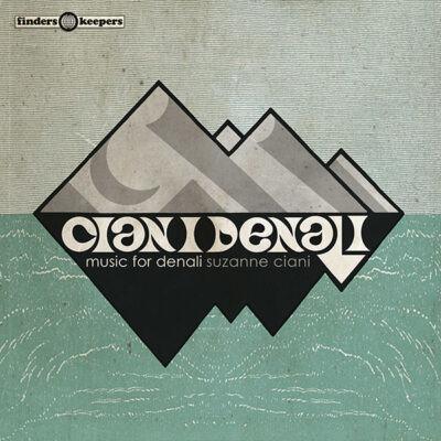 Music For Denali - Suzanne Ciani