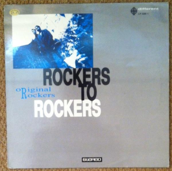 Ambient Dub Volume 1:- (The Big Chill) - Original Rockers