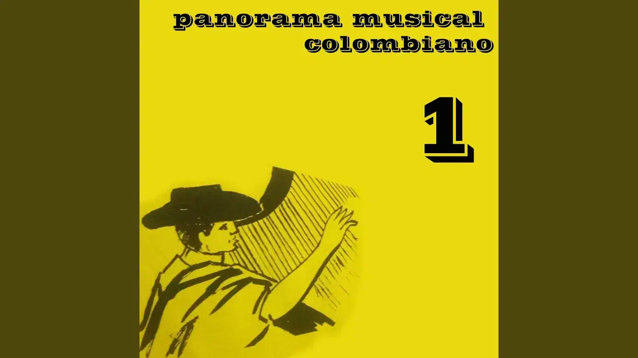 Panorama Musical Colombiano, Vol. 1 - Armonias de Colombia