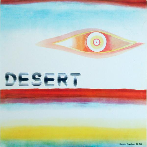 Desert - A. Vuolo & E. Grande