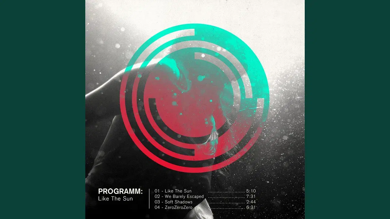 (2015) Like The Sun [EP] - Programm