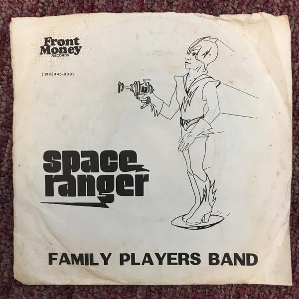Space Ranger - Family Players Band