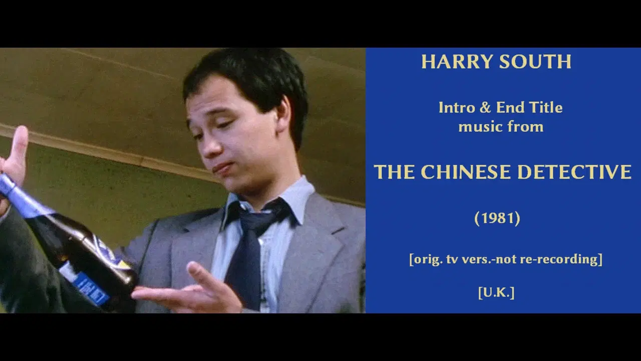 Theme From The Chinese Detective - Harry South Orchestra