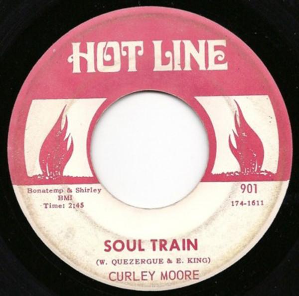 It's A Southern Soul Thing, Vol. 1 - Curley Moore