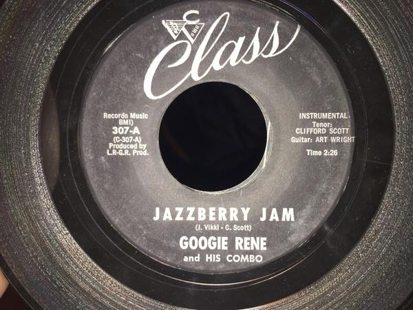 Jazzberry Jam / Country Walk - Googie Rene