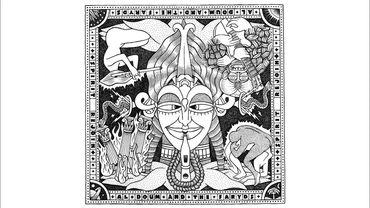 Spirit Rejoin - Al Doum & The Faryds