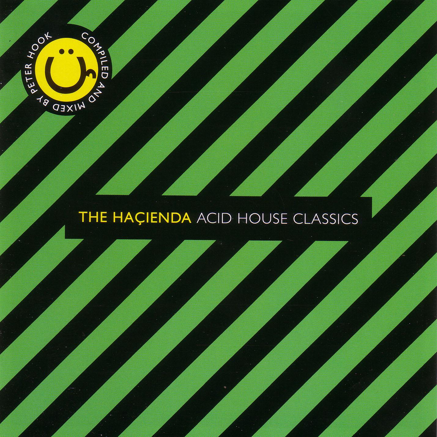 The Hacienda - Acid House Classics - CD1 BY BSBT RG ™ - Phuture