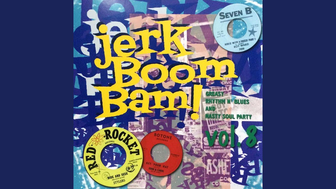 Out On The Floor, Northern Soul Floorshakers! - Leroy Harris