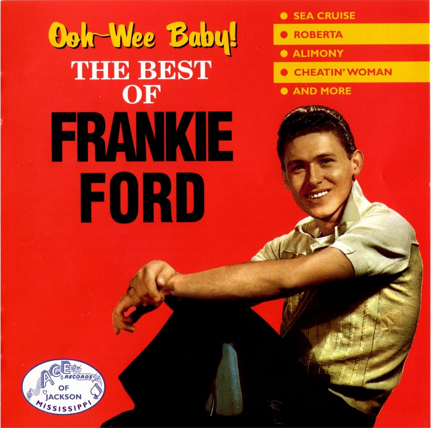 O0h-Wee Baby! [The Best Of Frankie Ford][1998]\CD - Morgus & the 3 Ghouls