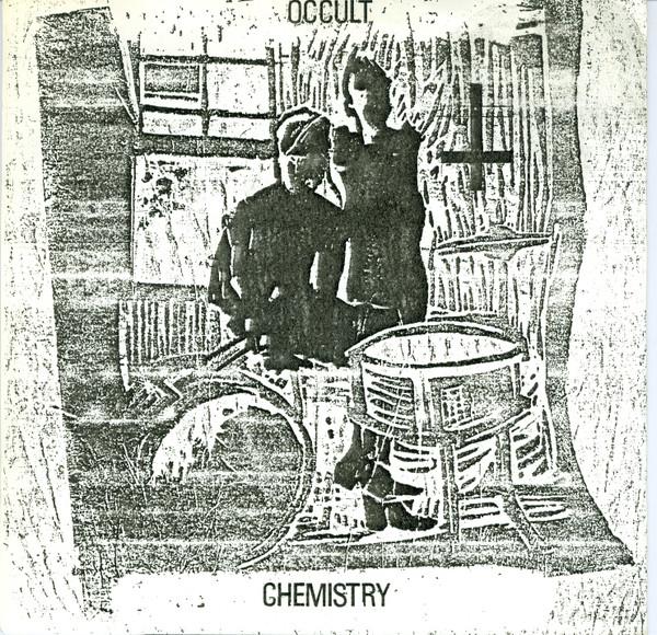  - Occult Chemistry