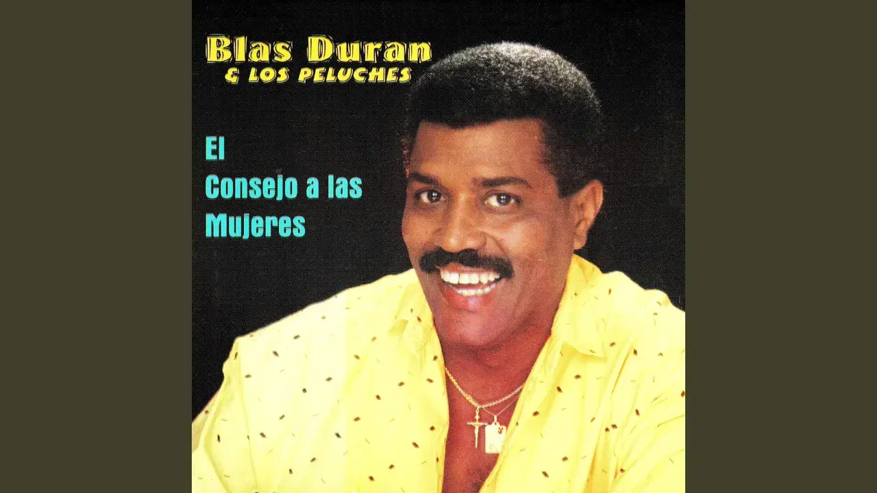  - BLAS DURÁN & LOS PELUCHES