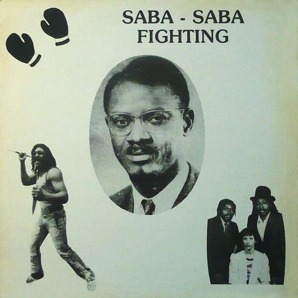 Saba-Saba Fighting - Mushapata