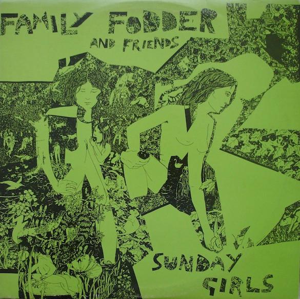 Shake the Foundations: Militant Funk & The Post-Punk Dancefloor 1978-1984 - Family Fodder