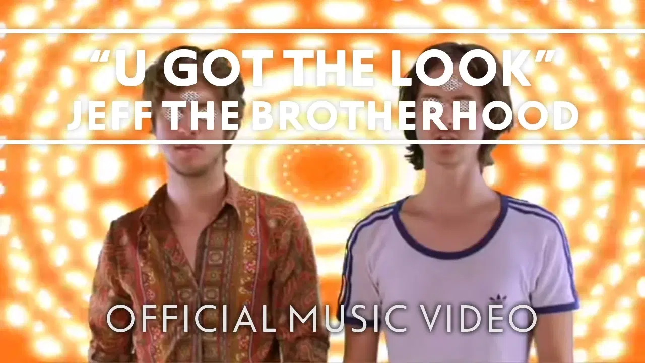 U Got The Look / The Tropics - Jeff The Brotherhood