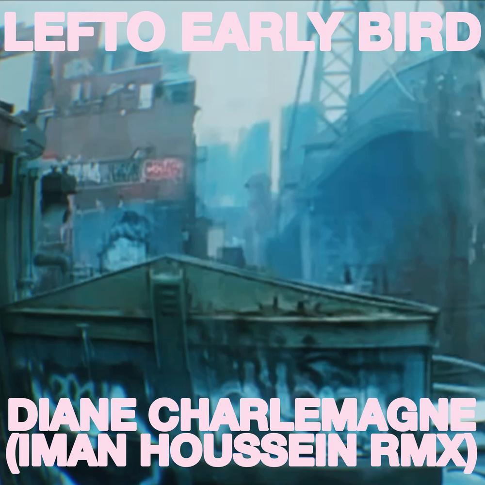 Diane Charlemagne / Love Supreme - Lefto