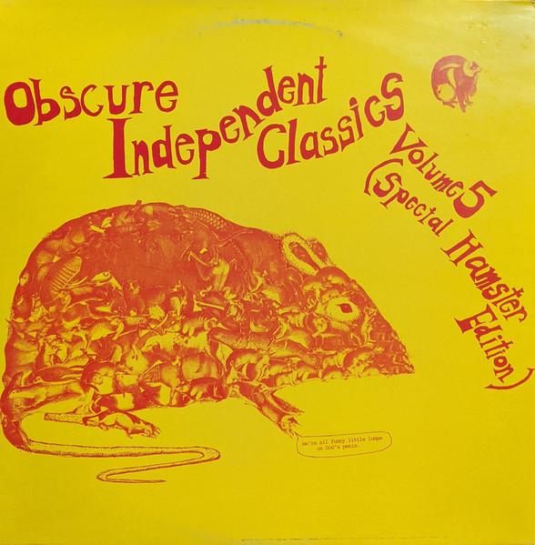 Obscure Independent Classics Volume 5. - Lydia Tomkiw & Terry Burrows