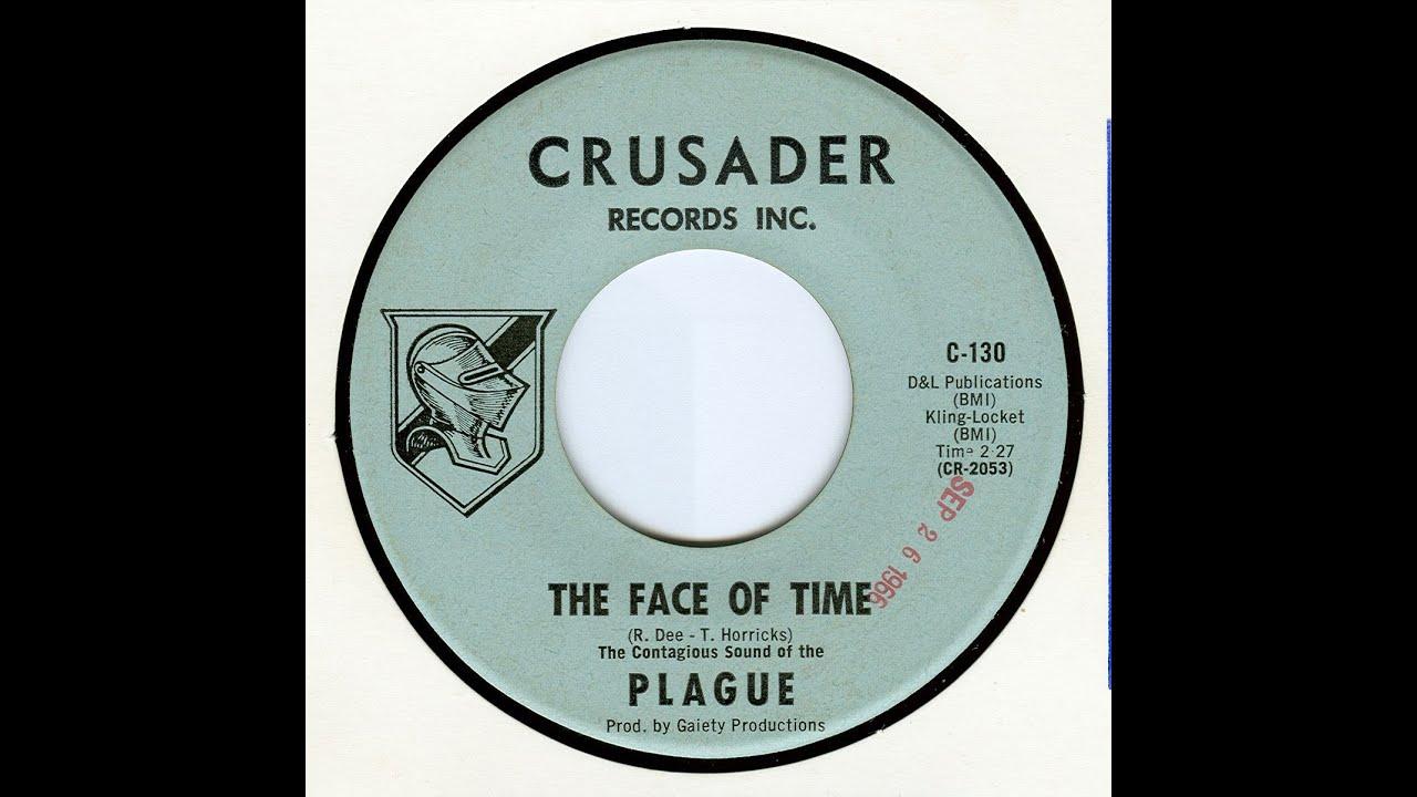 The Face Of Time / We Were Meant To Be - The Plague