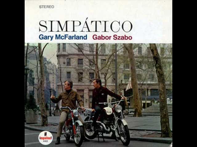  - Gabor Szabo, Gary McFarland