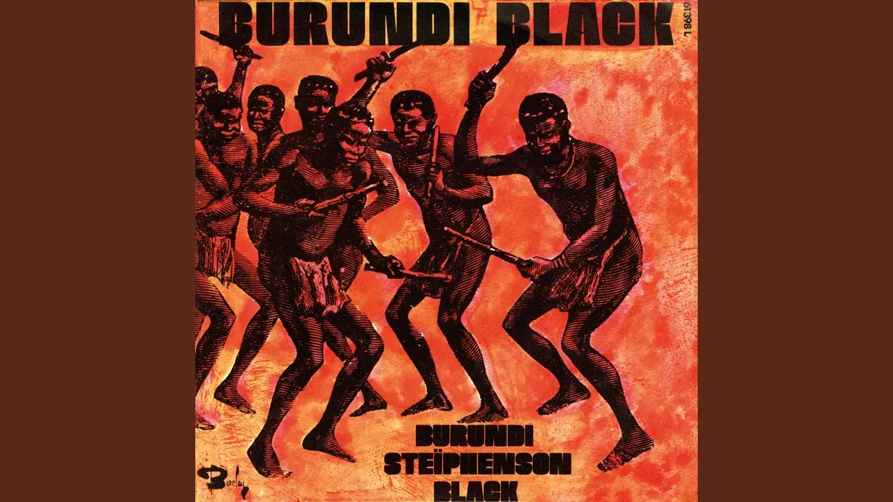 Burundi Black - Burundi Black