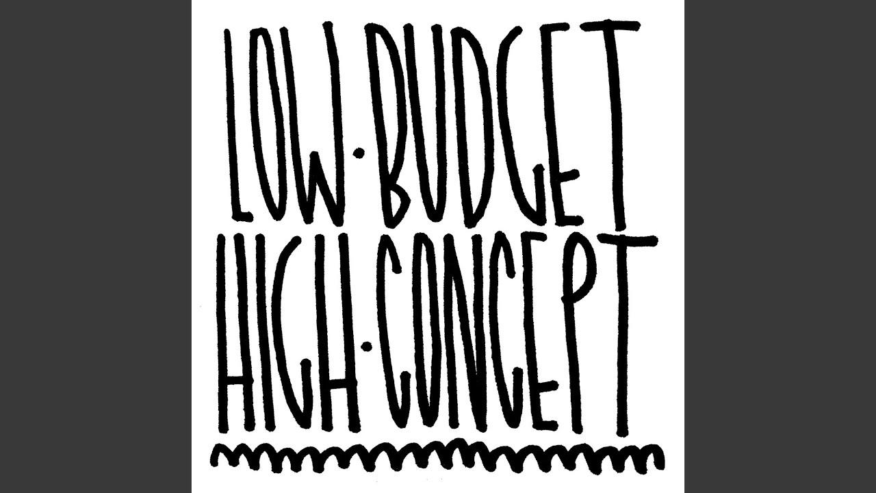 Low Budget High Concept - Mongrels