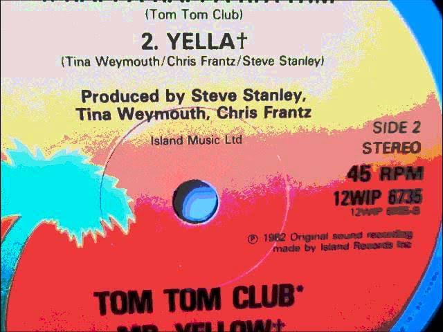 Tom Tom Club - Tom Tom Club