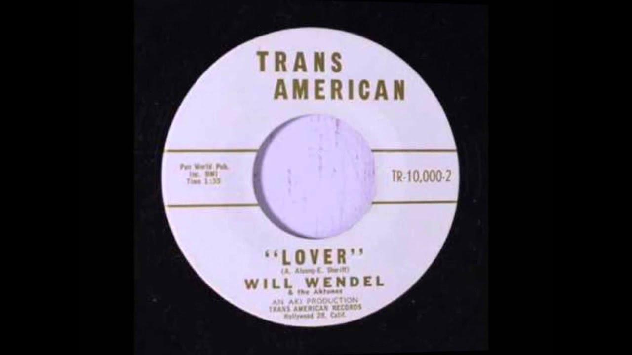  - Will Wendell & The Aktones