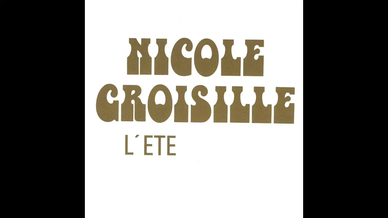 Parlez Moi De Lui - Nicole Croisille