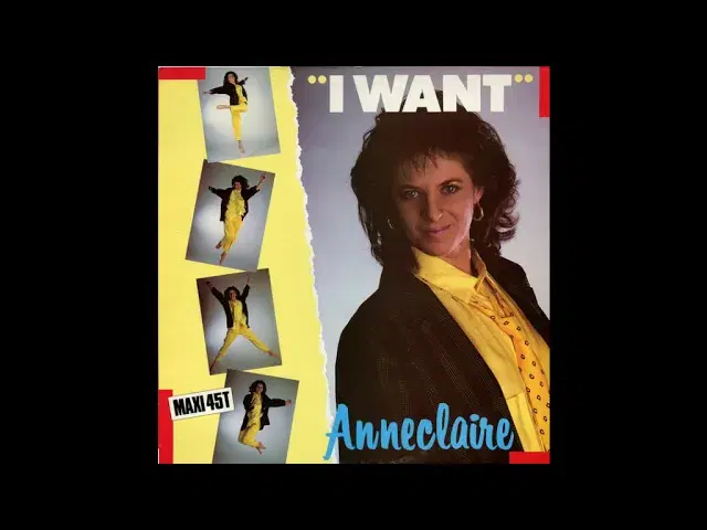 I want - Anneclaire