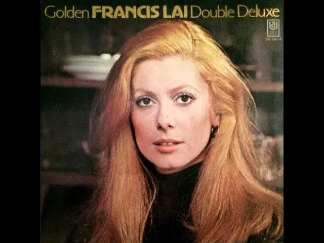 DRIP / Vinyle Archéologie - Francis Lai and The United Artists Studio Orchestra