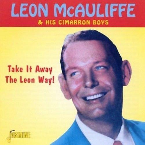Steel Guitar Rag - Leon McAuliffe