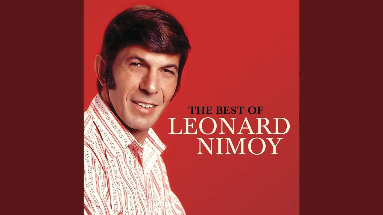 - Leonard Nimoy