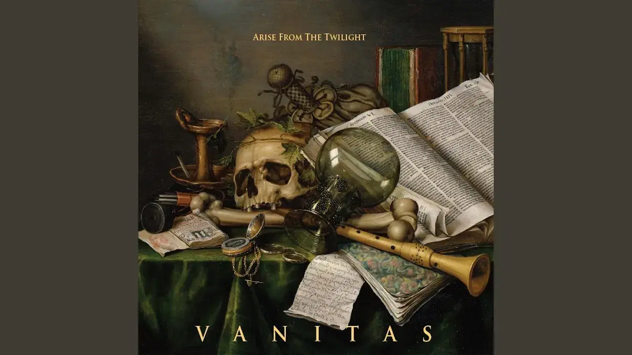 Vanitas - Michael Begg