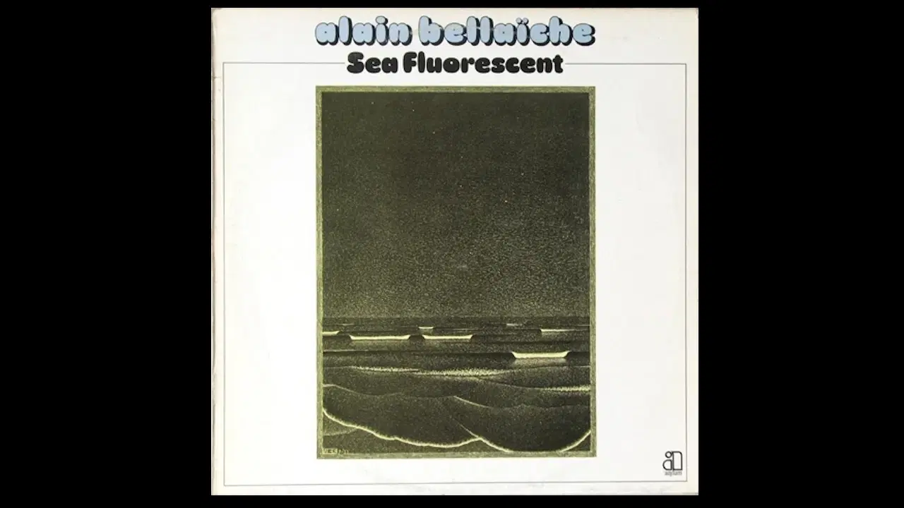 Sea Fluorescent - Alain Bellaiche