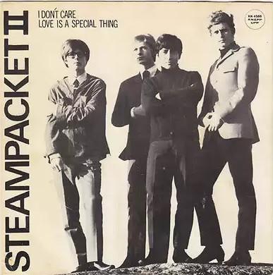  - Steampacket II