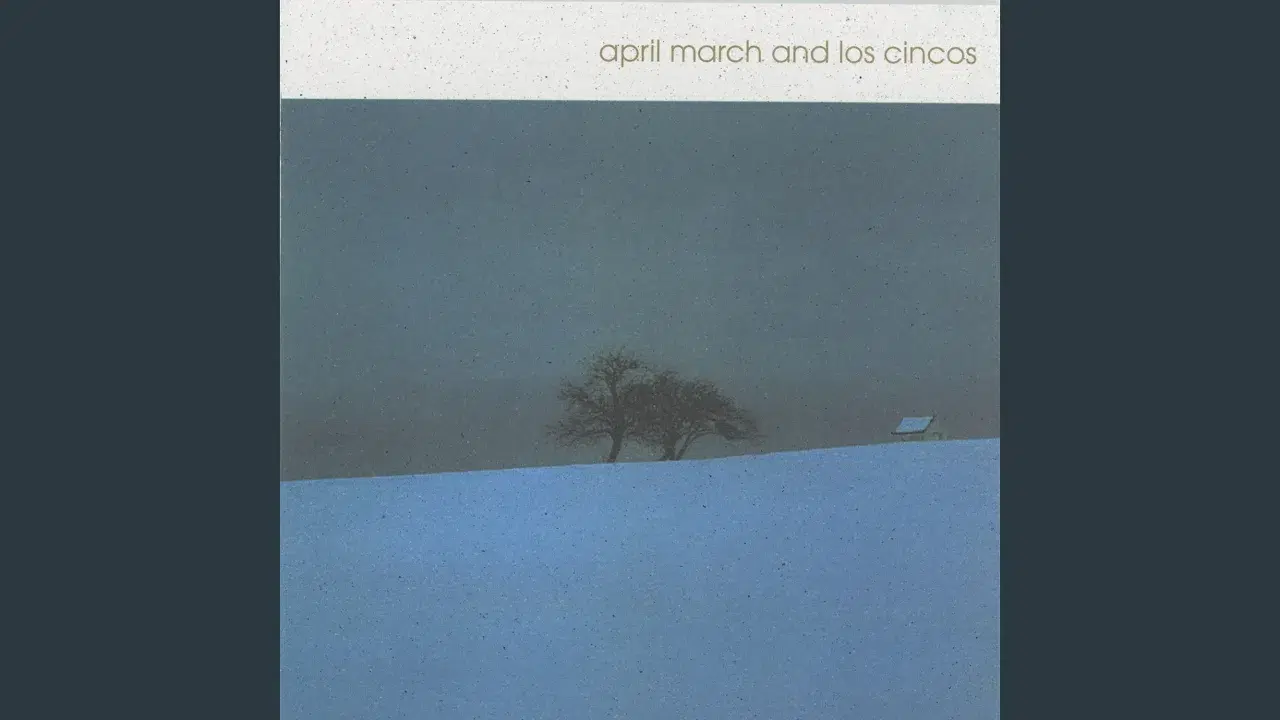. - April March & Los Cincos