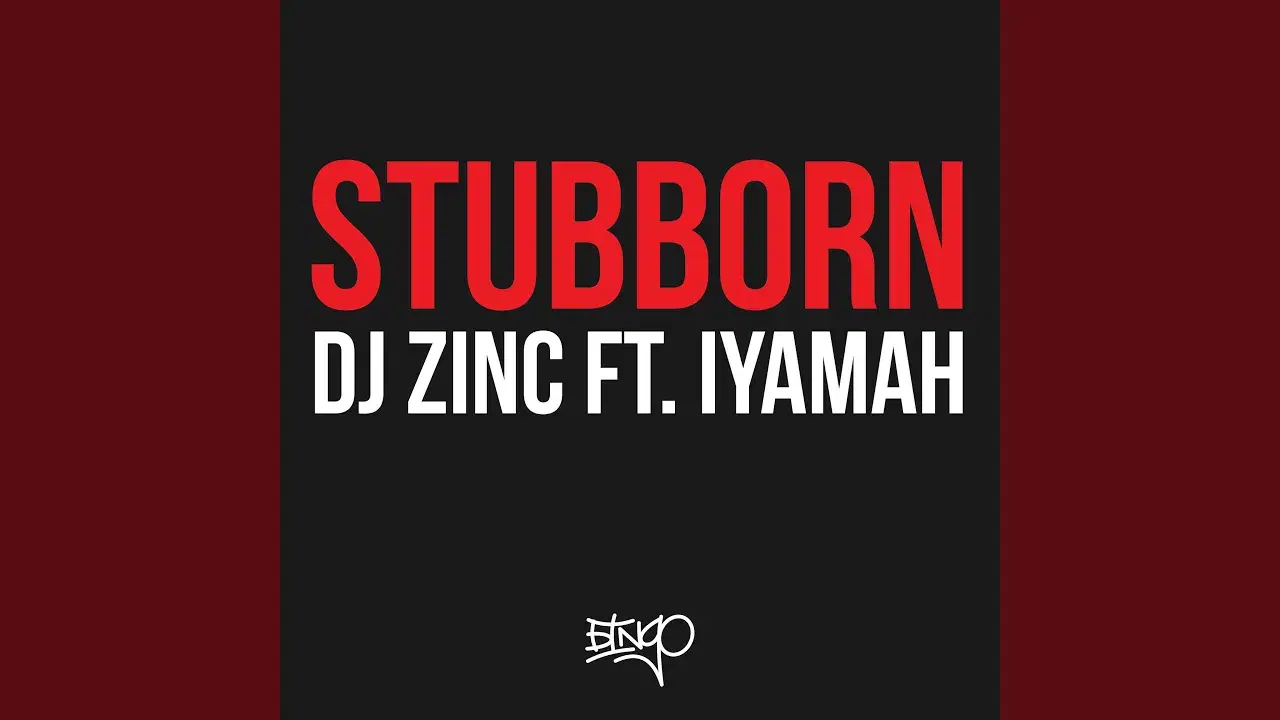 Stubborn (Ext) [feat. Iyamah] - Single - DJ Zinc