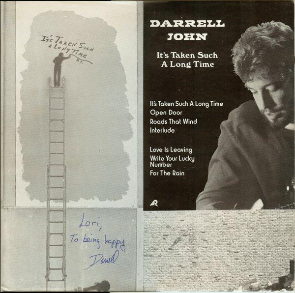  - Darrell John
