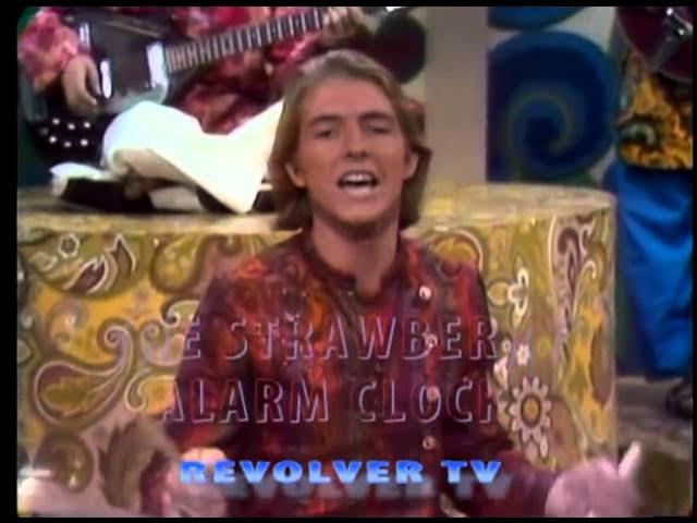Incense And Peppermints / Tracy - The Strawberry Alarm Clock