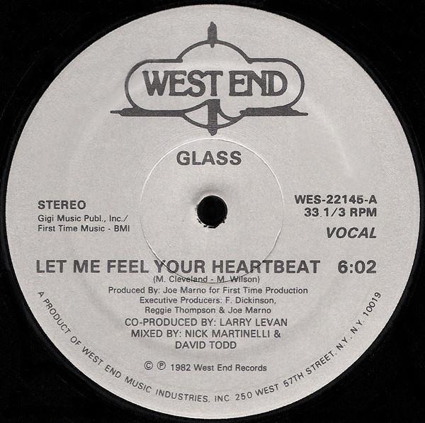 12" - Glass