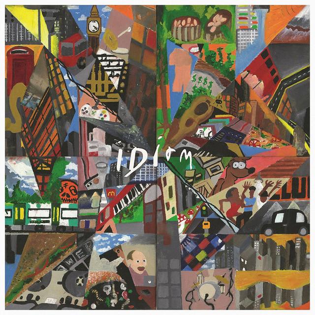 Idiom - Joe Armon-Jones, Maxwell Owin